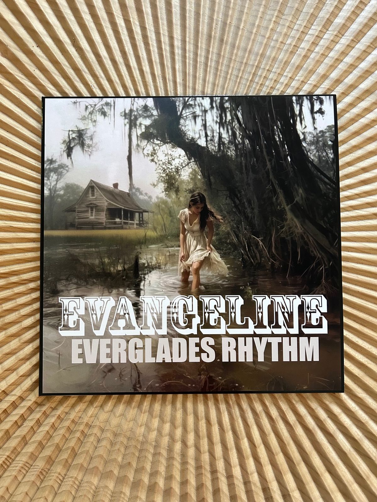 Evangeline - Order Your Limited Edition Vinyl