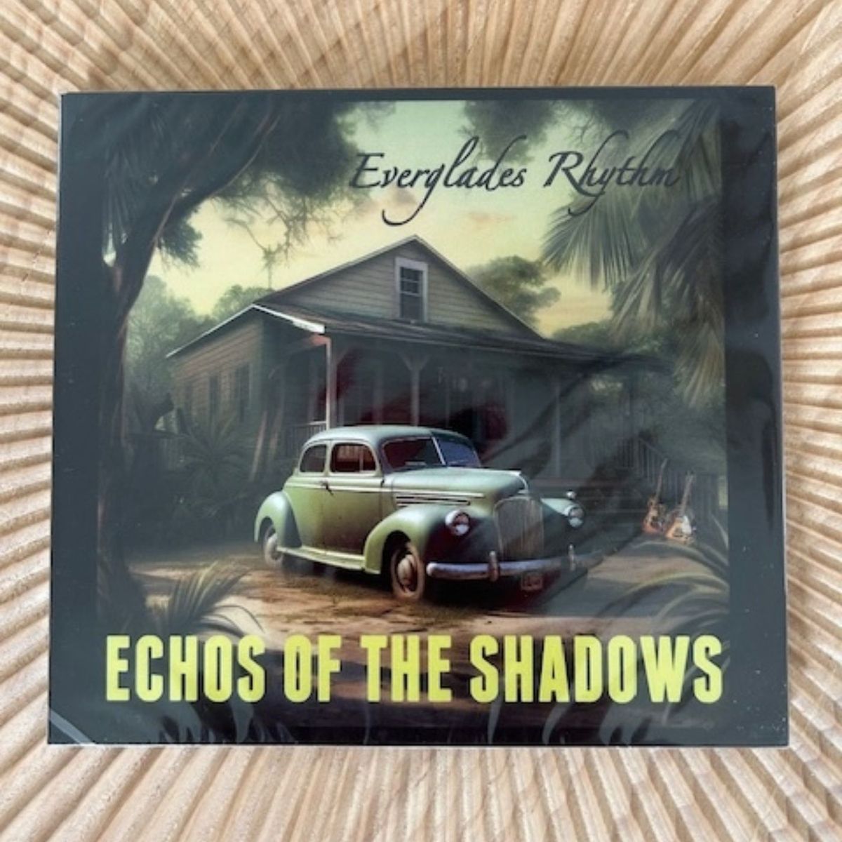 Echoes Of The Shadows (EP) - Order Your Limited Edition CD