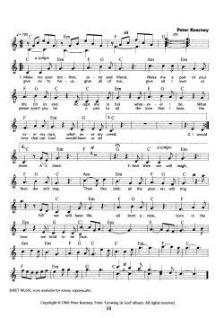 #09 THE DEATHS GO ON - PDF Music