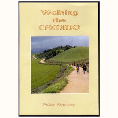 Walking the Camino (Spain) - DVD