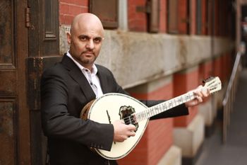 Bouzouki Mike Stoupakis www.MikeStoupakis.com
