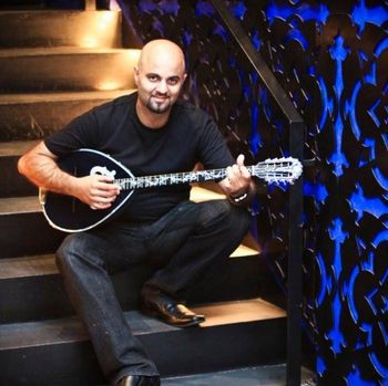 Bouzouki Mike Stoupakis www.MikeStoupakis.com
