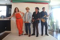 Red’s Blues at Brewster's Beer Garden