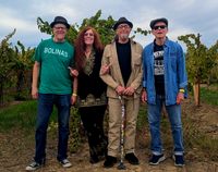 Red’s Blues at the Blue Wing Saloon