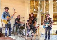 Red’s Blues at Tedeschi Winery Lobster Festival