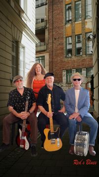 Red’s Blues at Bambino’s