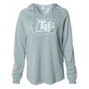 TLB "Oly WA Stencil" Hoodie - Sage Green