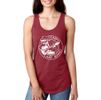 TLB "Swampy" Tank - Cardinal Red
