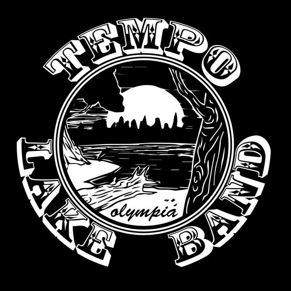 TLB "Lake" Tee - Black