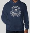 TLB "Lake" Hoodie - Navy Blue