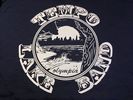 TLB "Lake" Hoodie - Navy Blue
