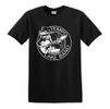 TLB "Swampy" 100% Cotton T-Shirt - Black