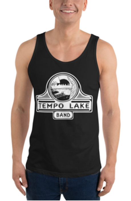 TLB "Lakeside" Tanks - Black