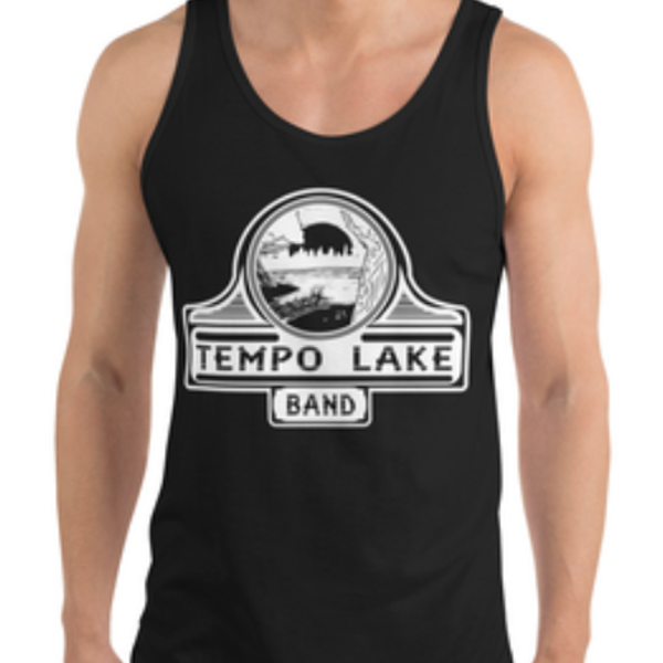 TLB "Lakeside" Tanks - Black