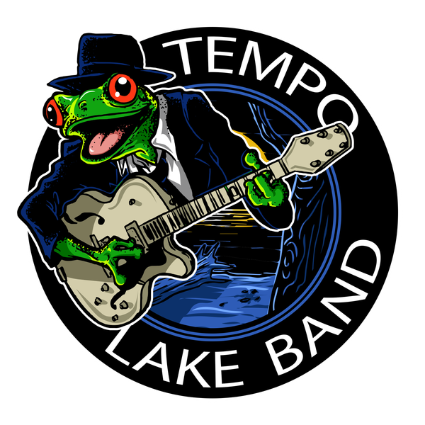 TLB "Swampy" Bumper Sticker