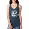 TLB "Swampy" Tank - Indigo Blue