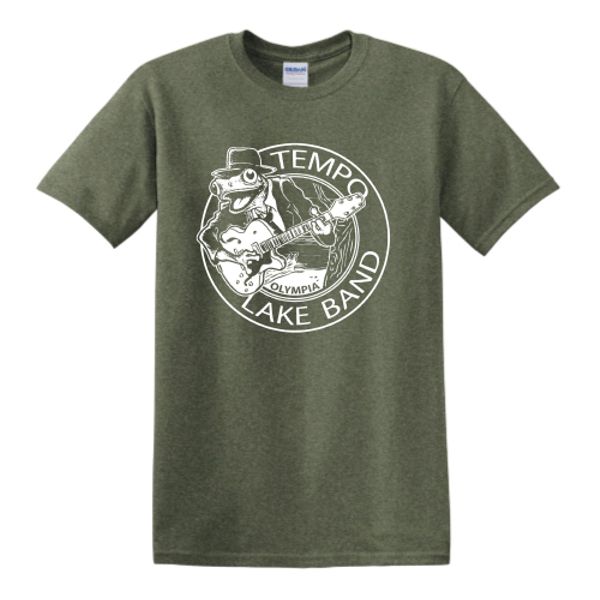 TLB "Swampy" Soft T - Army Green