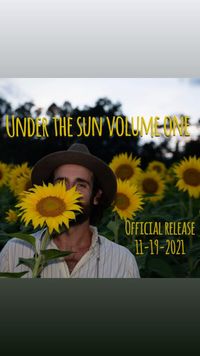 Official Release of Under The Sun, Vol. One 