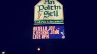 George Jano and Ariella Joy at The Still 