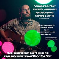 "GOOD FOR YOU" Album Release Date!!
