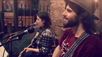 George Jano and Ariella Joy at The Still