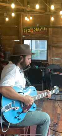 George Jano at American Ice Co - Summer Concert Series