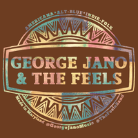 George Jano & The Feels @ Hightopps Backstage