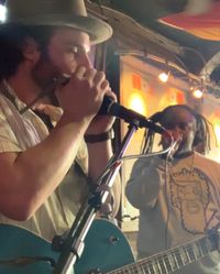 George Jano featuring Chuck Maddox at Cats Eye Pub - Fells Point Funfest