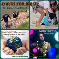EARTH FOR MUSIC - an Earth Day Benefit event hosted by George Jano