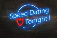 Speed Dating Tonight! presented by Nuova Performing Arts