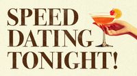 Michael Ching - SPEED DATING TONIGHT! opera