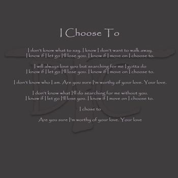 I_Choose_To
