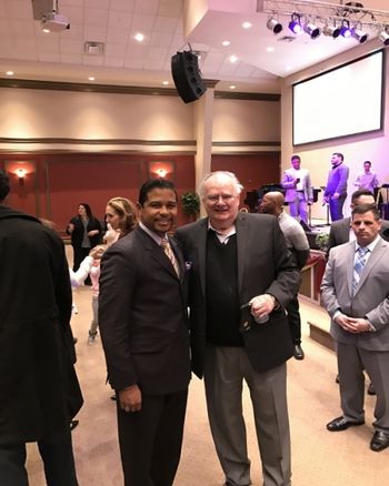 Founder Of Teen Challenge
