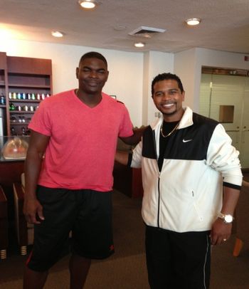 Keyshawn Johnson
