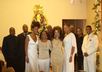 Ministering In Amityville
