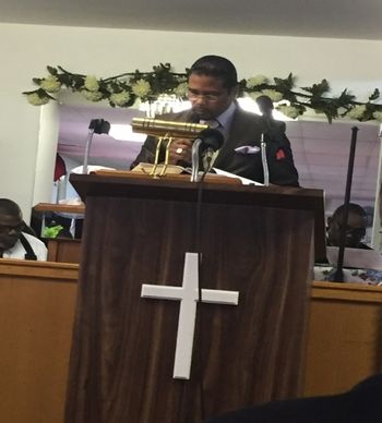 Ministering Bay Shore NY
