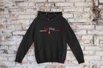 HIP HOP 3M CROWN HOODED SWEATSHIRT