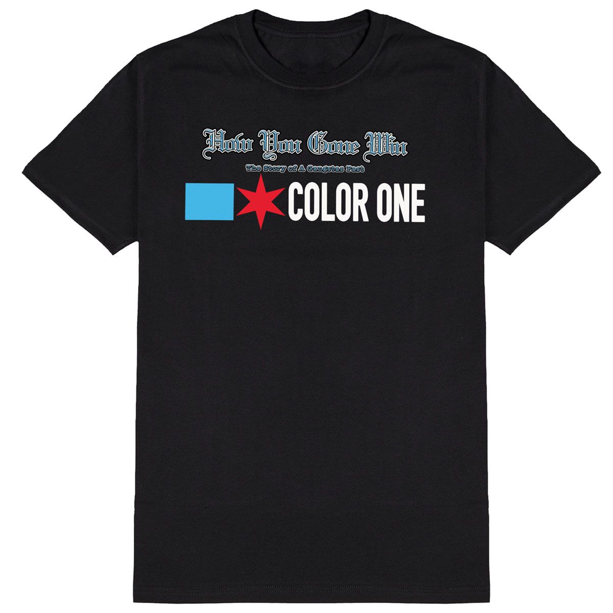 HYGW COLOR ONE CHICAGO