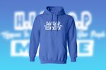 HIP HOP MADE HOODIE