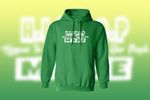 HIP HOP MADE HOODIE