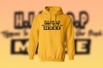 HIP HOP MADE HOODIE