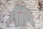 HIP HOP 3M CROWN HOODED SWEATSHIRT