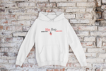 HIP HOP 3M CROWN HOODED SWEATSHIRT