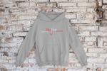 HIP HOP 3M CROWN HOODED SWEATSHIRT
