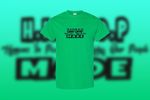 H.I.P H.O.P MADE T'S