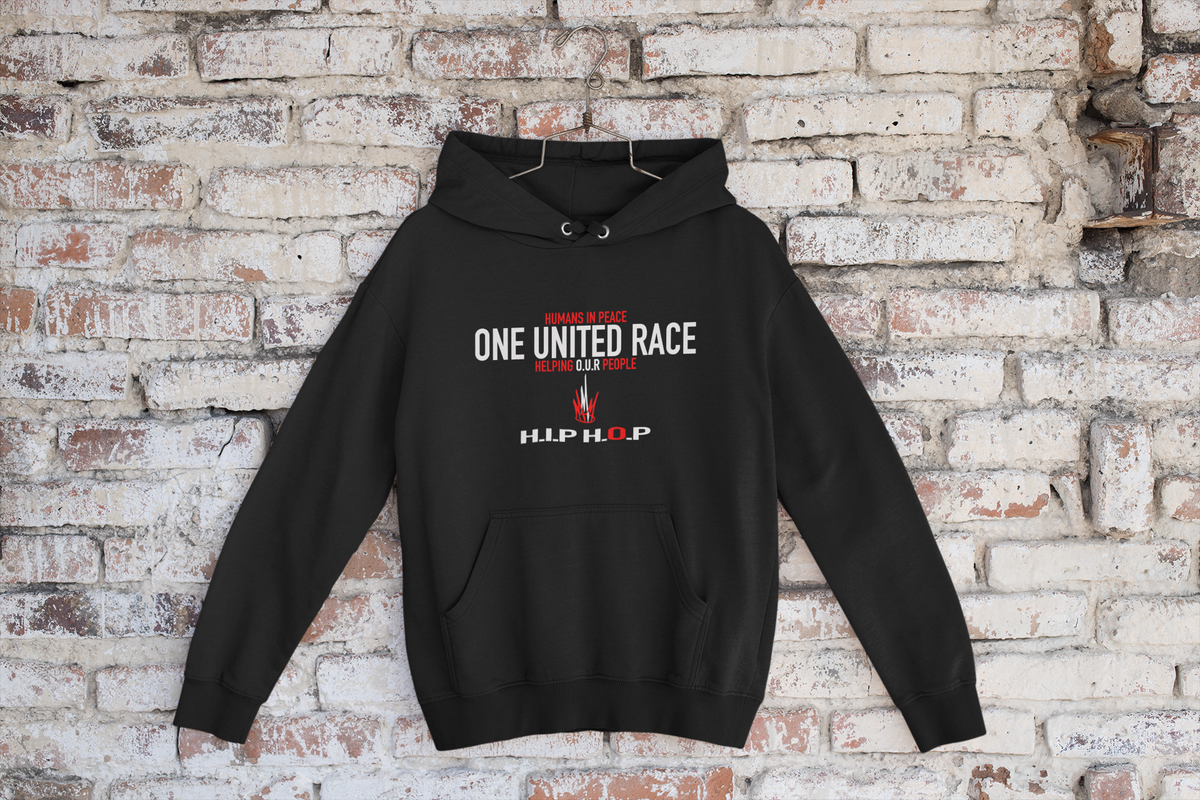 ONE RACE HOODIE