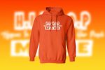 HIP HOP MADE HOODIE