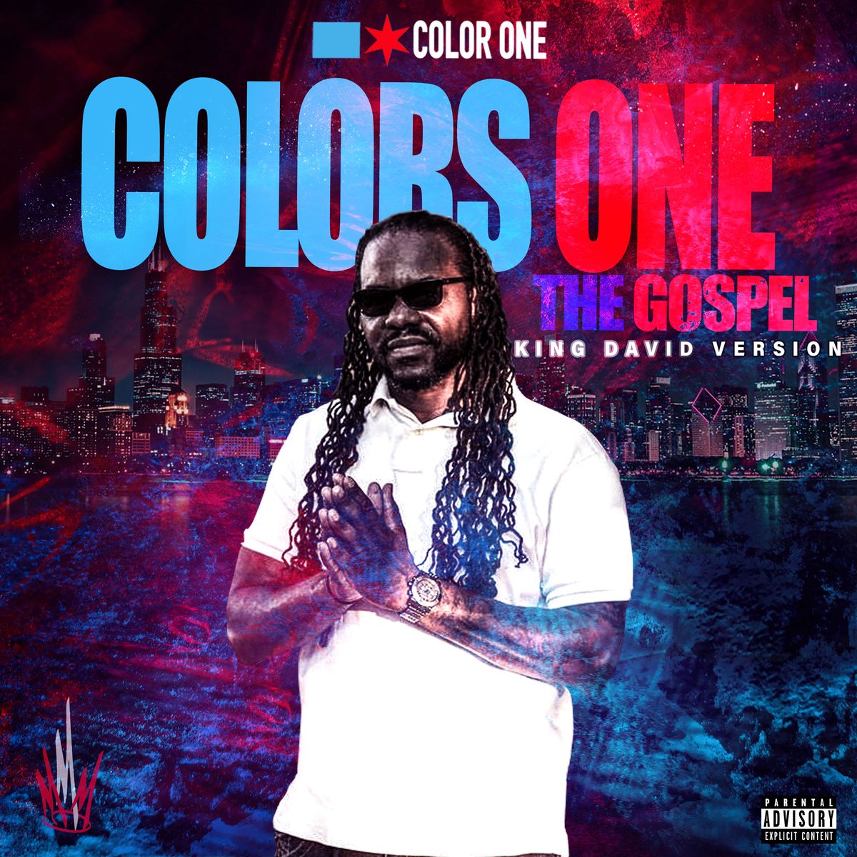 "COLORS ONE" THE GOSPEL (KING DAVID VERSION)