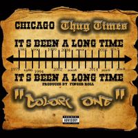 It's Been a Long Time by COLOR ONE