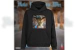 HYGW COVER HOODIE